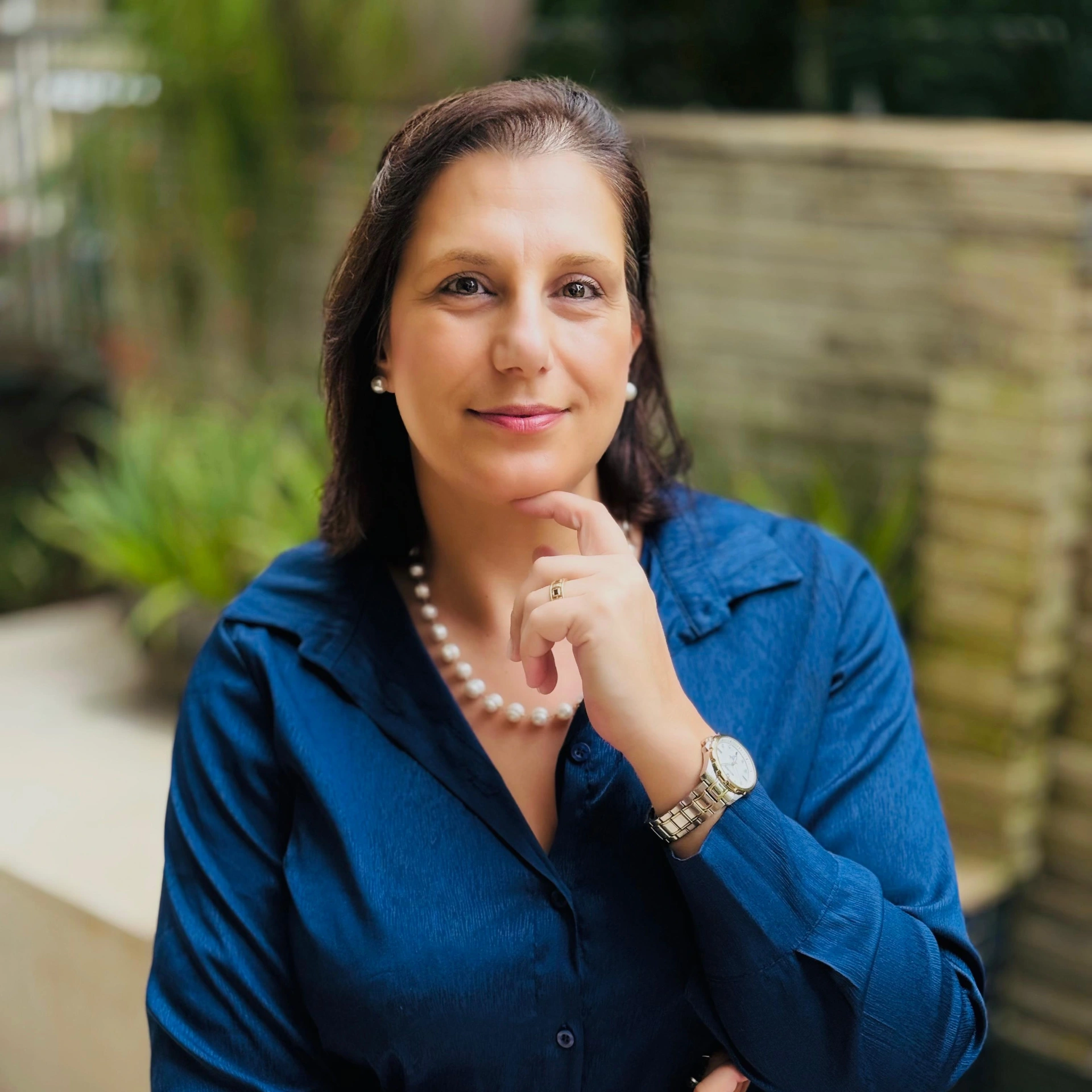Ágata Castro, especialista em Neuroplasticidade Aplicada à Performance Humana